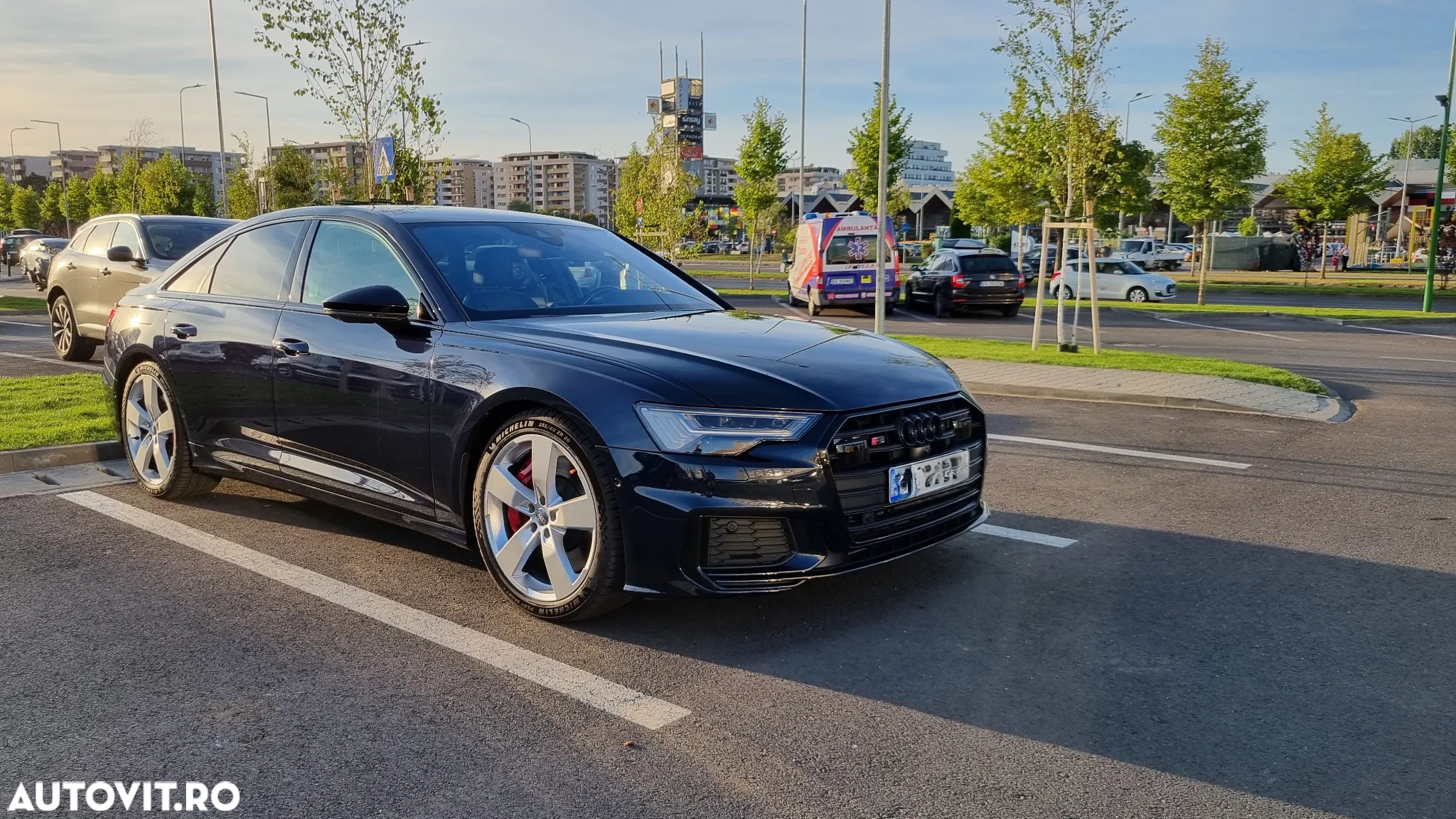 Audi S6 - 8