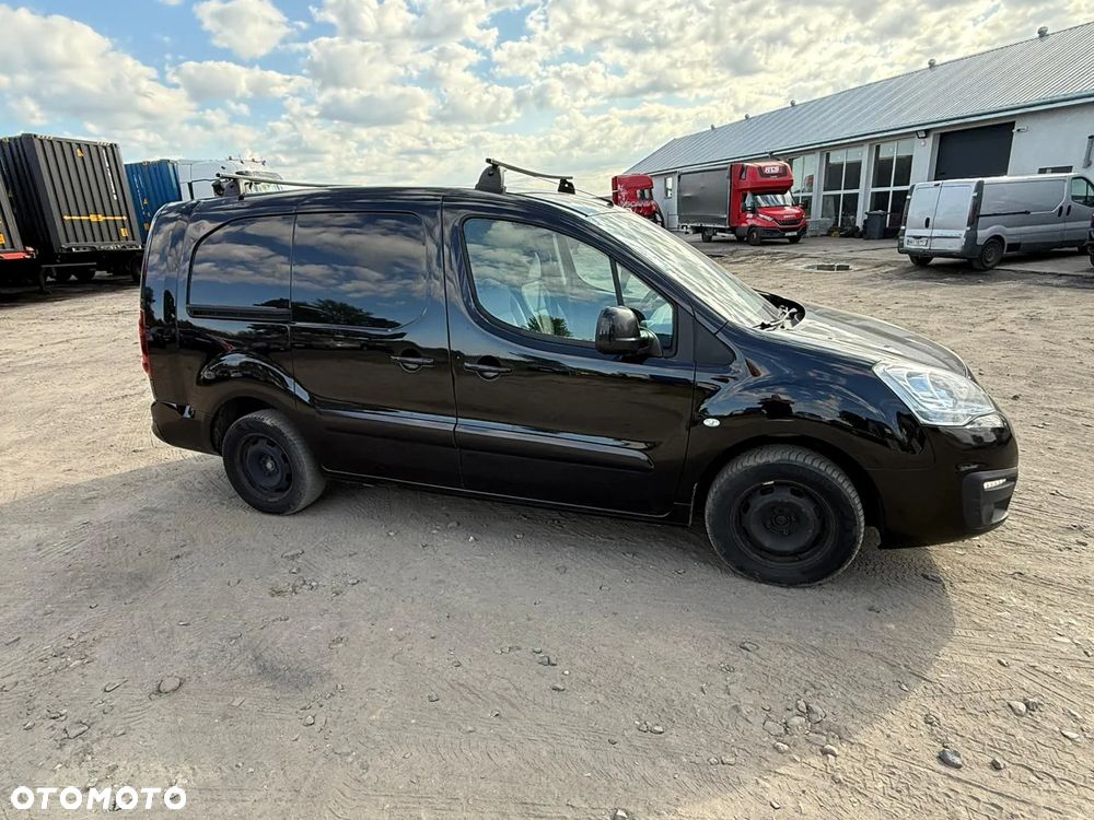Citroën BERLINGO - 2
