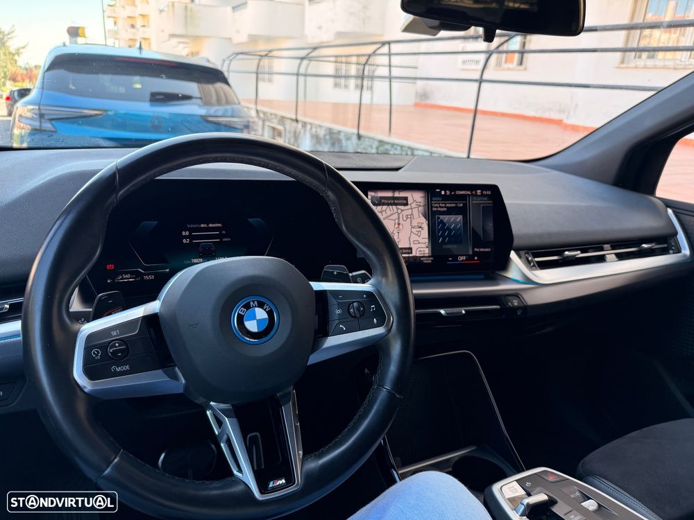 BMW 225xe Active Tourer e xDrive Pack Desportivo M - 7