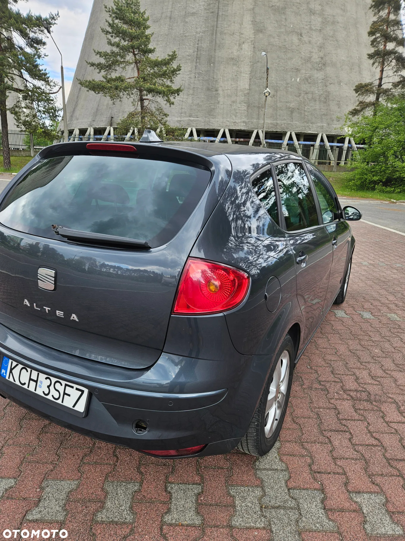 Seat Altea 1.4 - 8