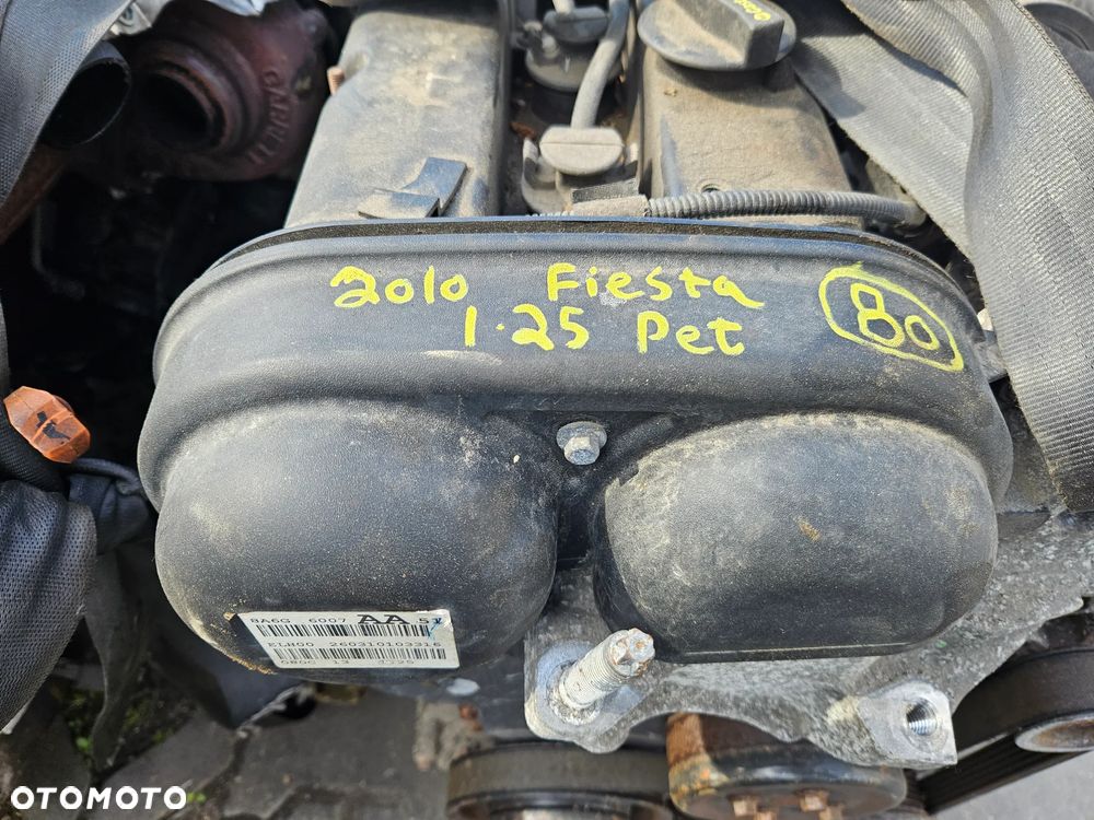 Ford Fusion Fiesta MK7 1.3  1,25 16V  silnik 8A9G-6007-AA - 3