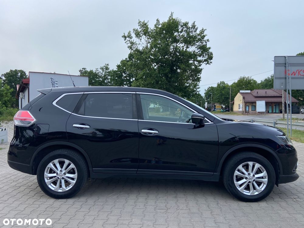 Nissan X-Trail 1.6 dCi 360 - 6