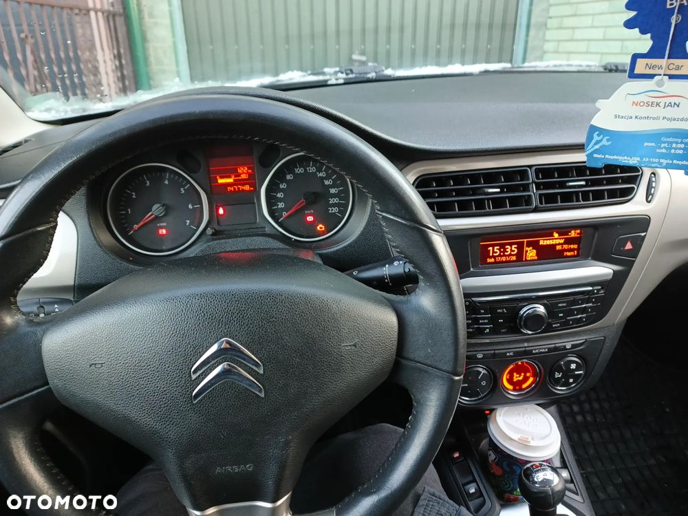 Citroën C-Elysée 1.6 VTi Exclusive - 3