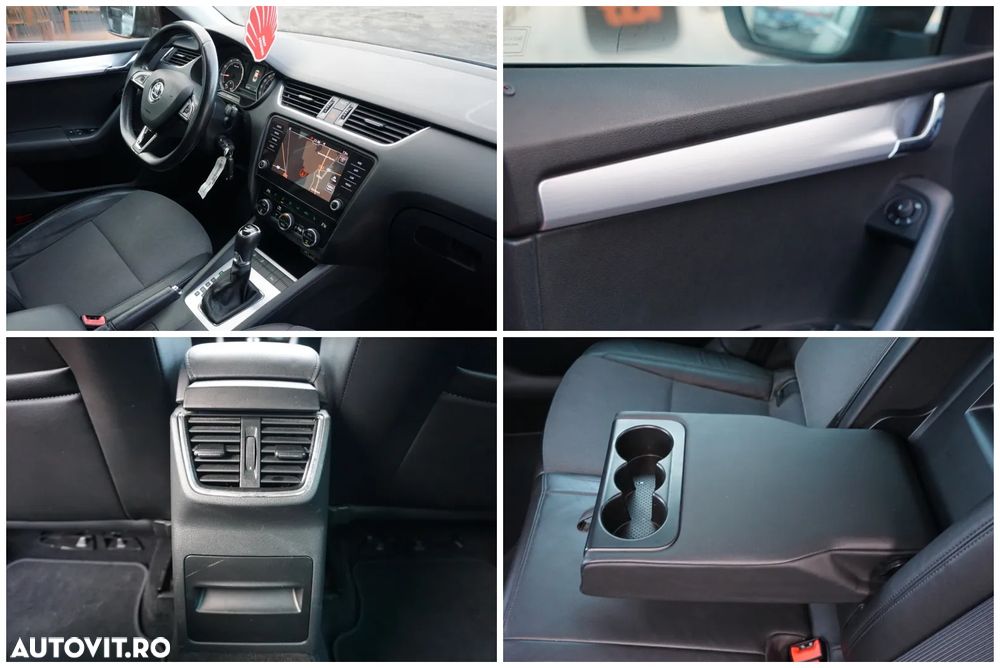 Skoda Octavia 1.0 TSI DSG Drive - 17