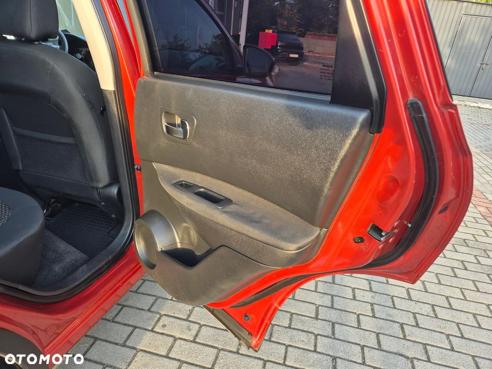 Nissan Qashqai 1.5 dCi Tekna - 10