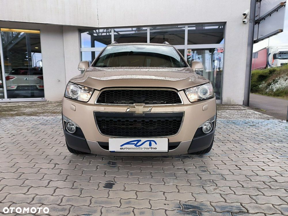 Chevrolet Captiva - 10