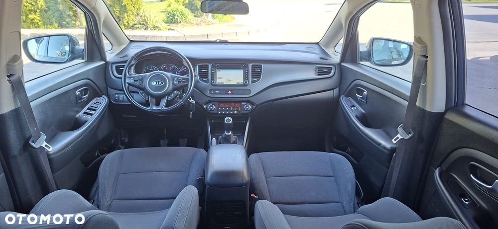 Kia Carens 1.6 GDI Edition 7 - 11