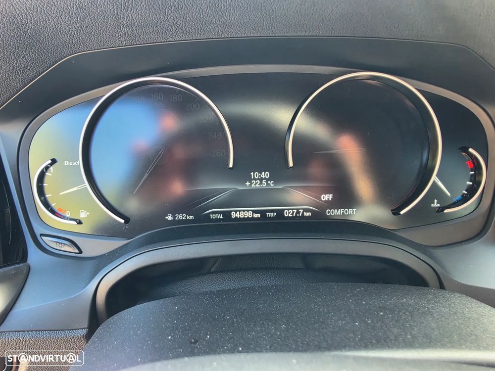 BMW 320 d Line Sport Auto - 13
