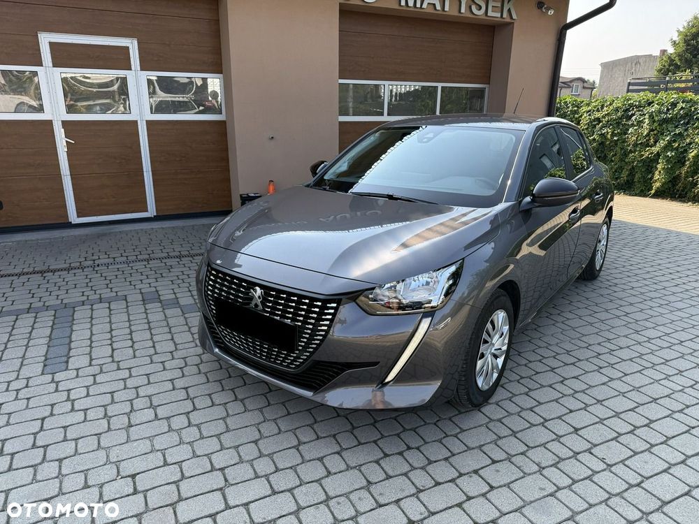 Peugeot 208 1.2 PureTech Active S&S - 13