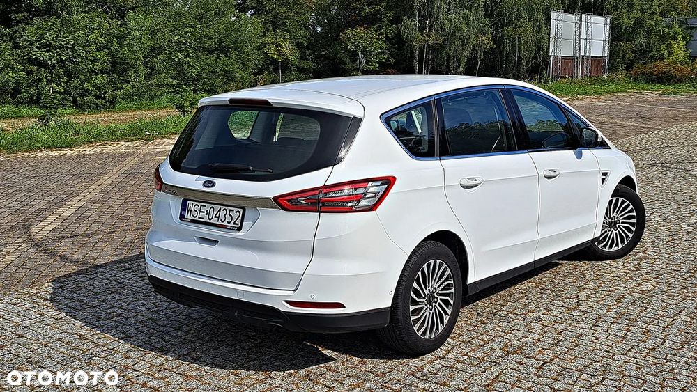 Ford S-Max 2.0 EcoBlue Titanium - 3