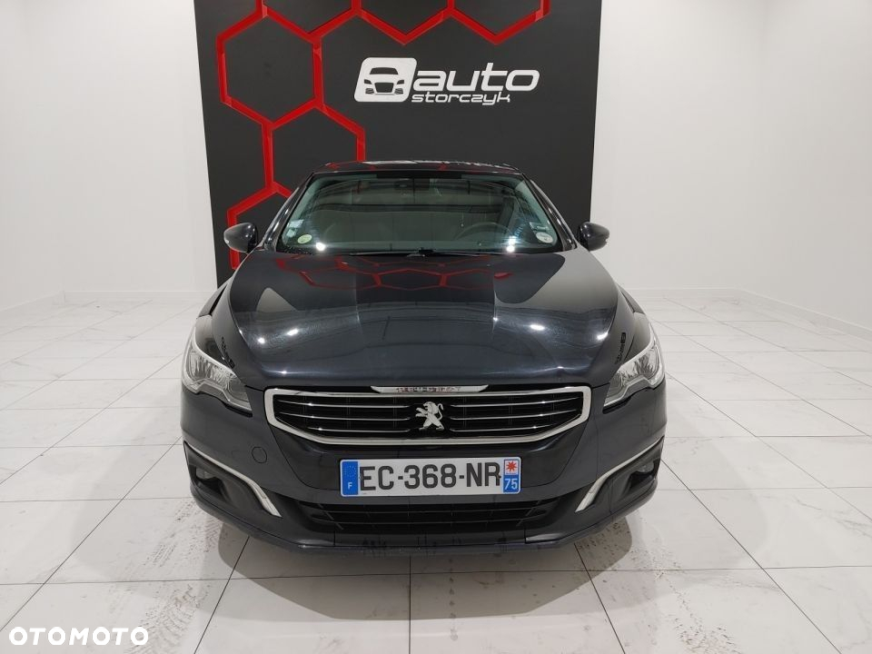 Peugeot 508 - 3