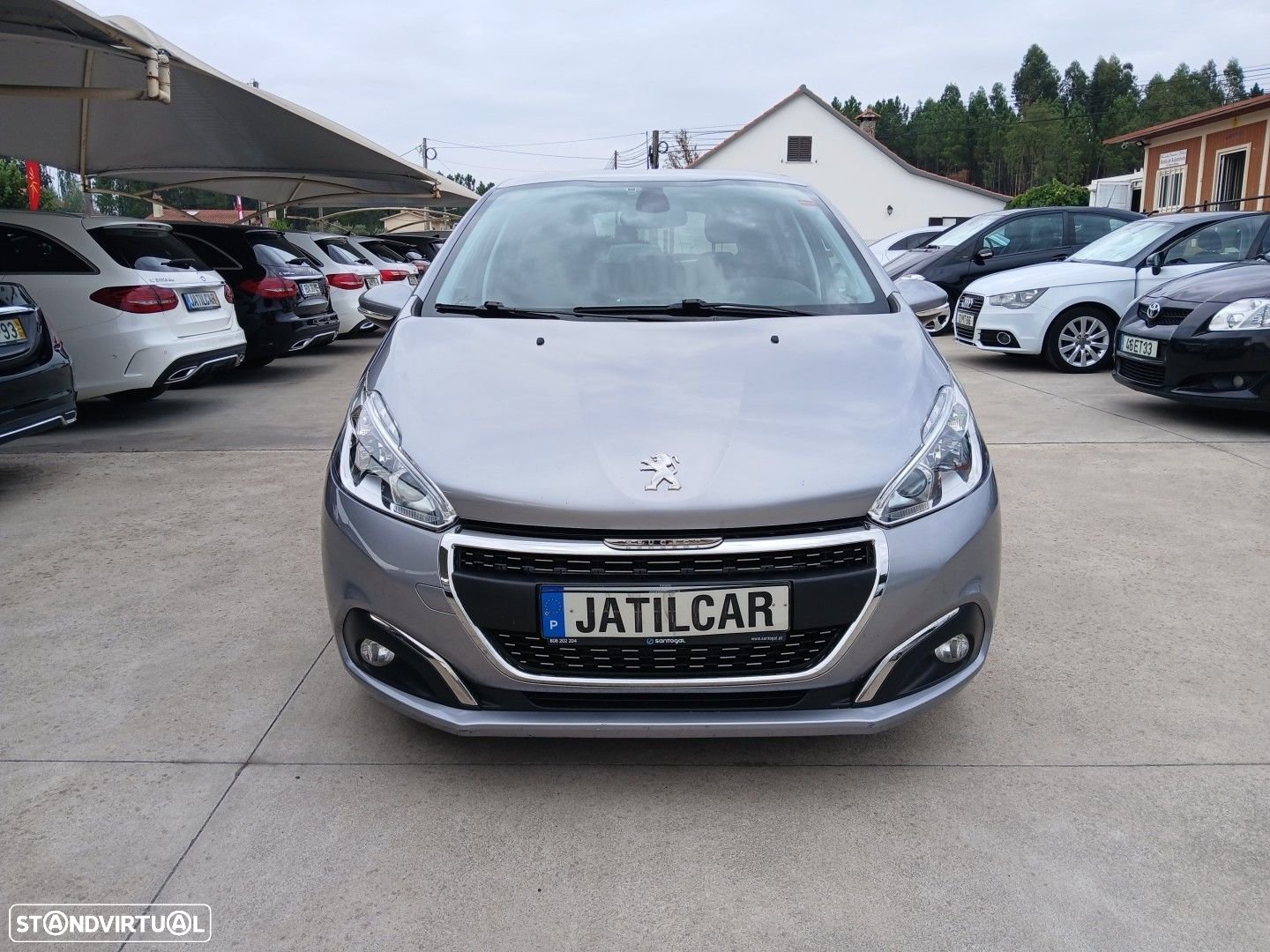 Peugeot 208 1.5 BlueHDi Signature - 2
