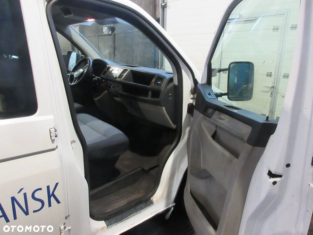 Volkswagen Transporter L1H1 Plus Comfortline - 4