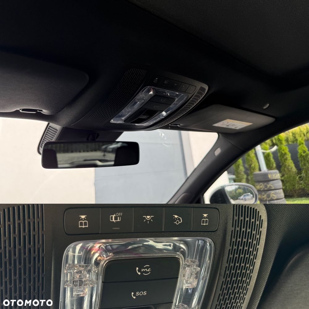 Mercedes-Benz Klasa A 250 e PHEV AMG Line 8G-DCT - 28