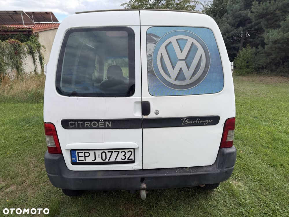 Citroën Berlingo - 5