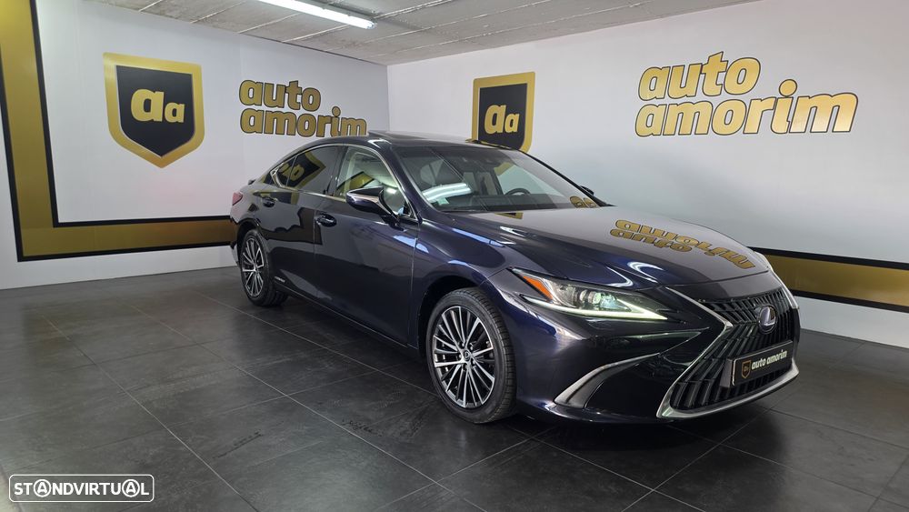 Lexus ES 300h Special Edition - 6