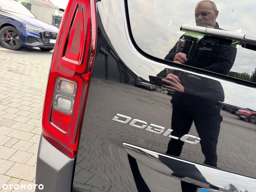 Fiat Doblo 1.2 PureTech S&S - 28