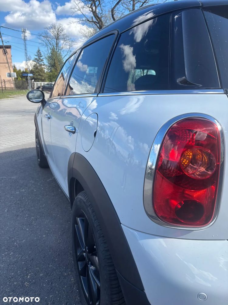 MINI Countryman Cooper - 3