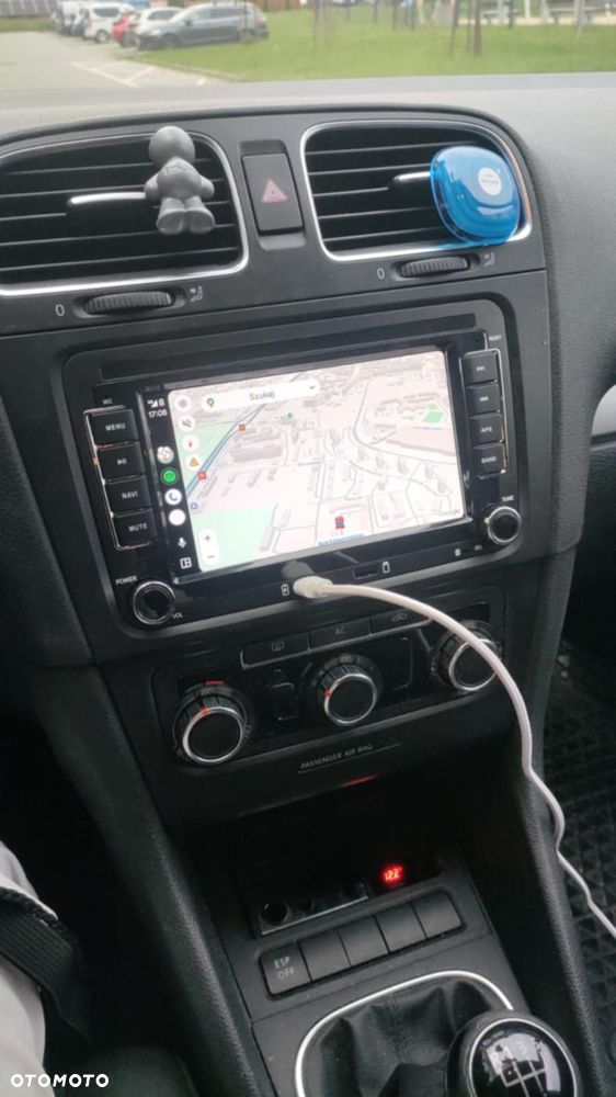 Volkswagen Golf 1.6 Trendline - 9