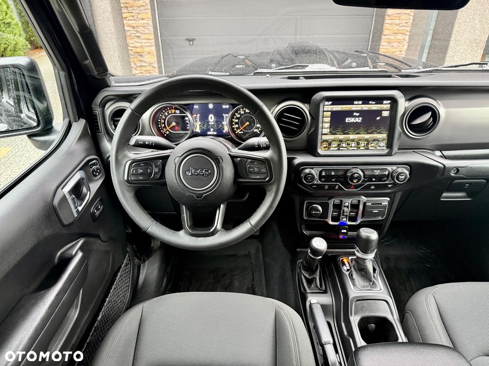 Jeep Gladiator - 23