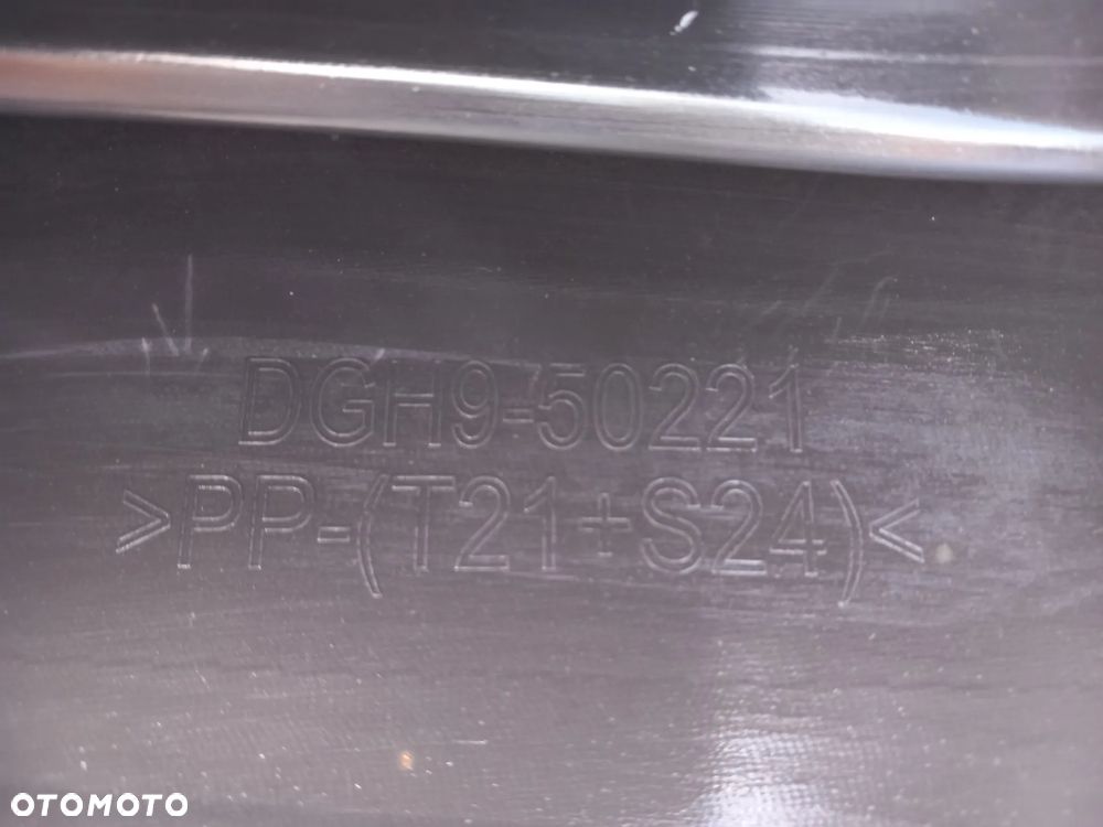 Zderzak MAZDA CX-30 tył/tylni OE DGH9-50221 Mazowieckie Warszawa - 19