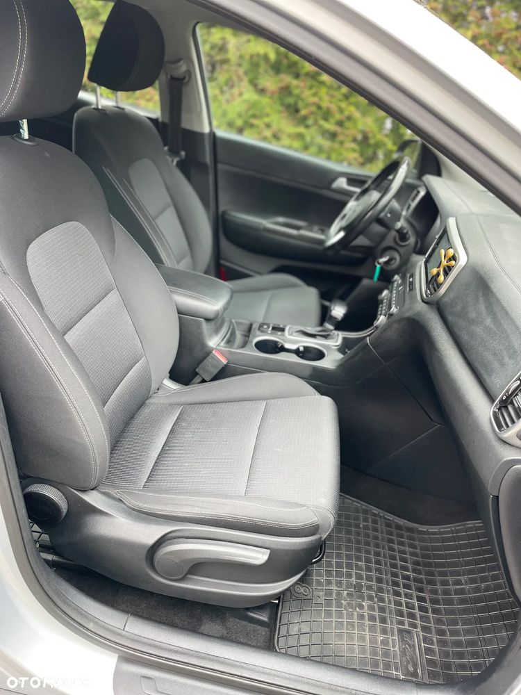 Kia Sportage 1.7 CRDI Business Line 2WD DCT - 14