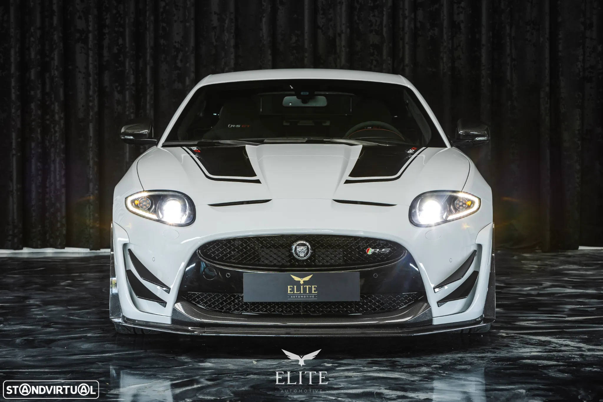 Jaguar XK XKR-S 5.0 V8 Coupé - 2