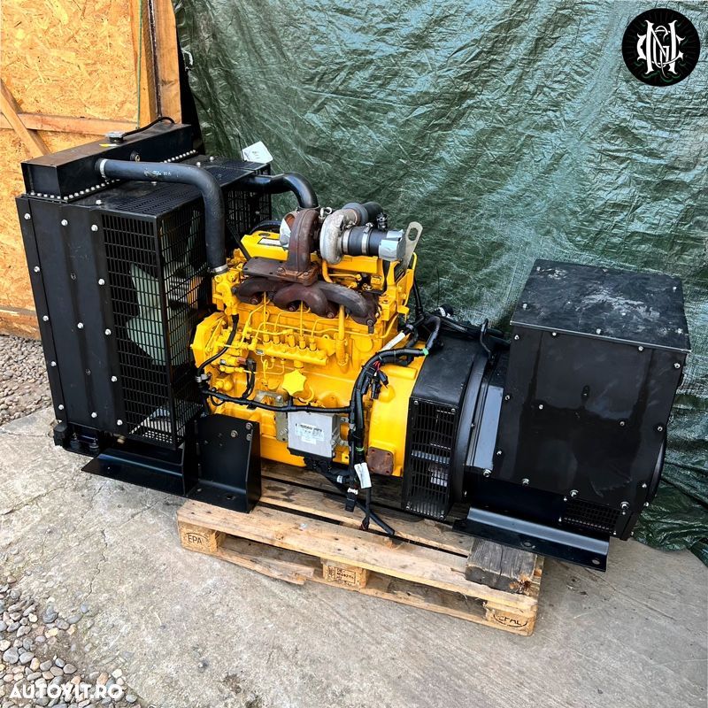 John Deere 4045HFU79 - 1
