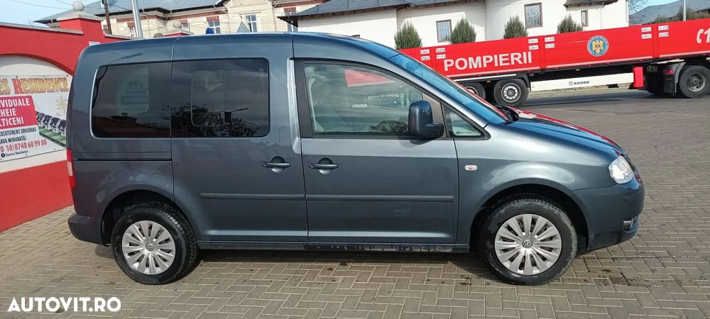 Volkswagen Caddy 1.9 DPF Life (5-Si.) - 1
