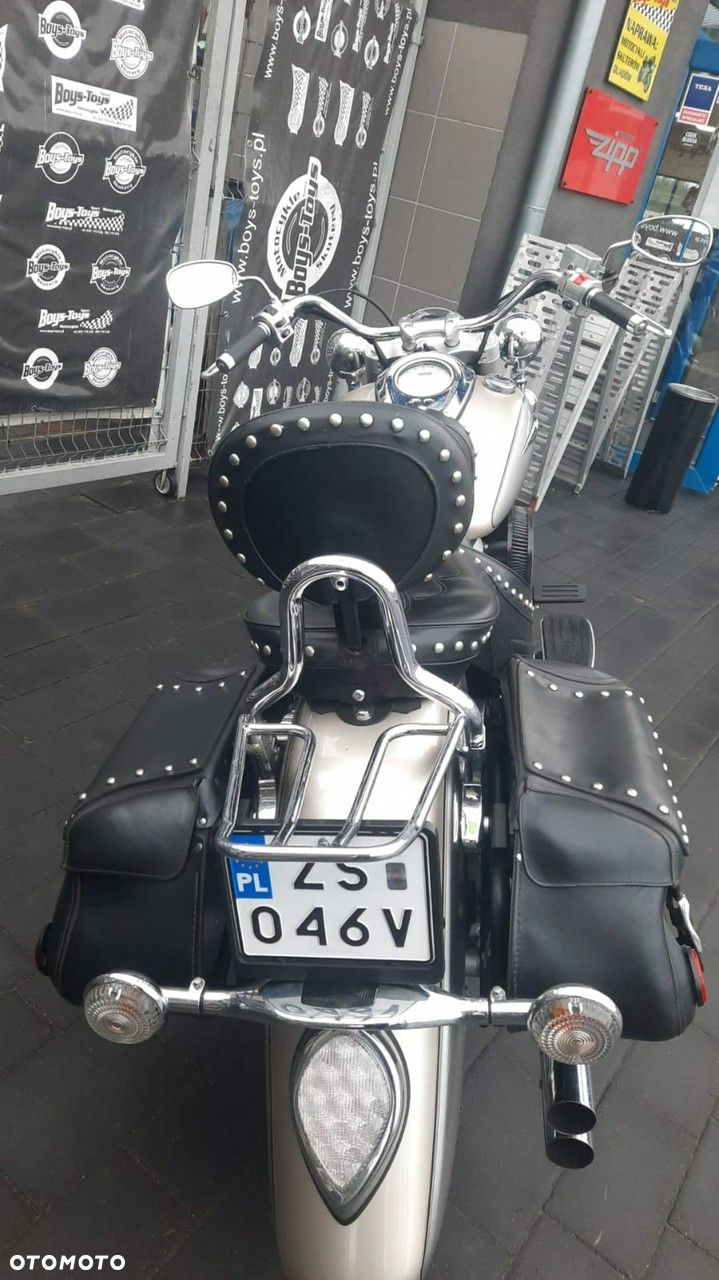 Yamaha XV - 7