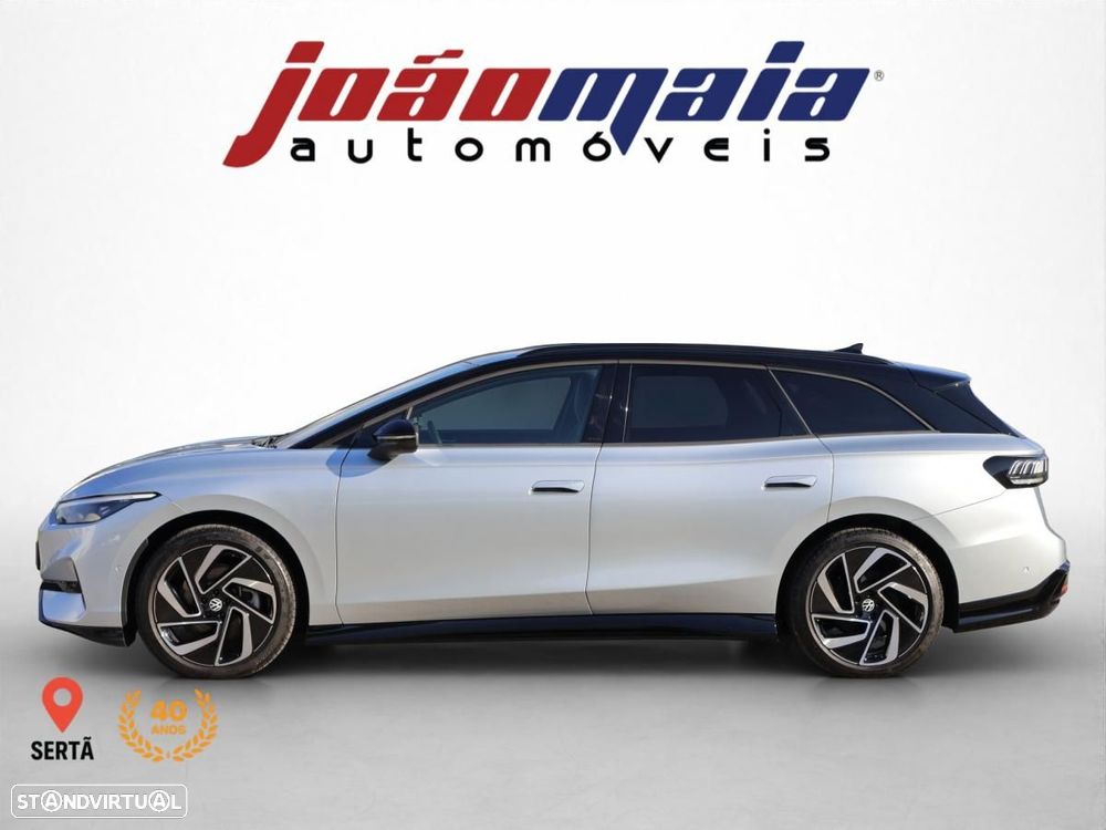 VW ID.7 Tourer 86 kWh Pro S Urban - 8