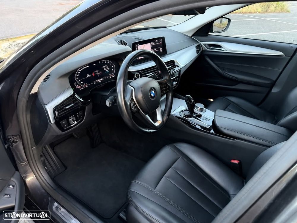 BMW 530 e Pack M - 7