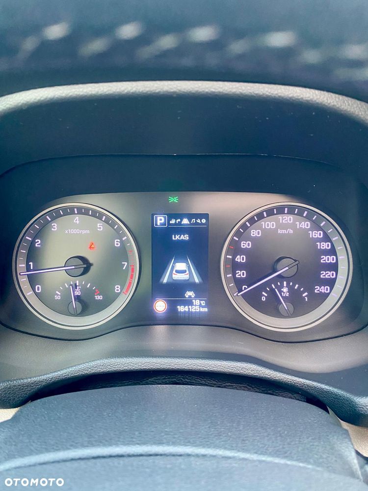 Hyundai Tucson 1.6 T-GDI Tour de Pologne 4WD DCT - 27