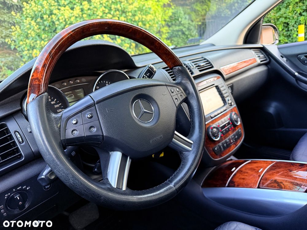 Mercedes-Benz Klasa R 350 CDI L 4Matic 7G-TRONIC DPF Grand Edition - 6