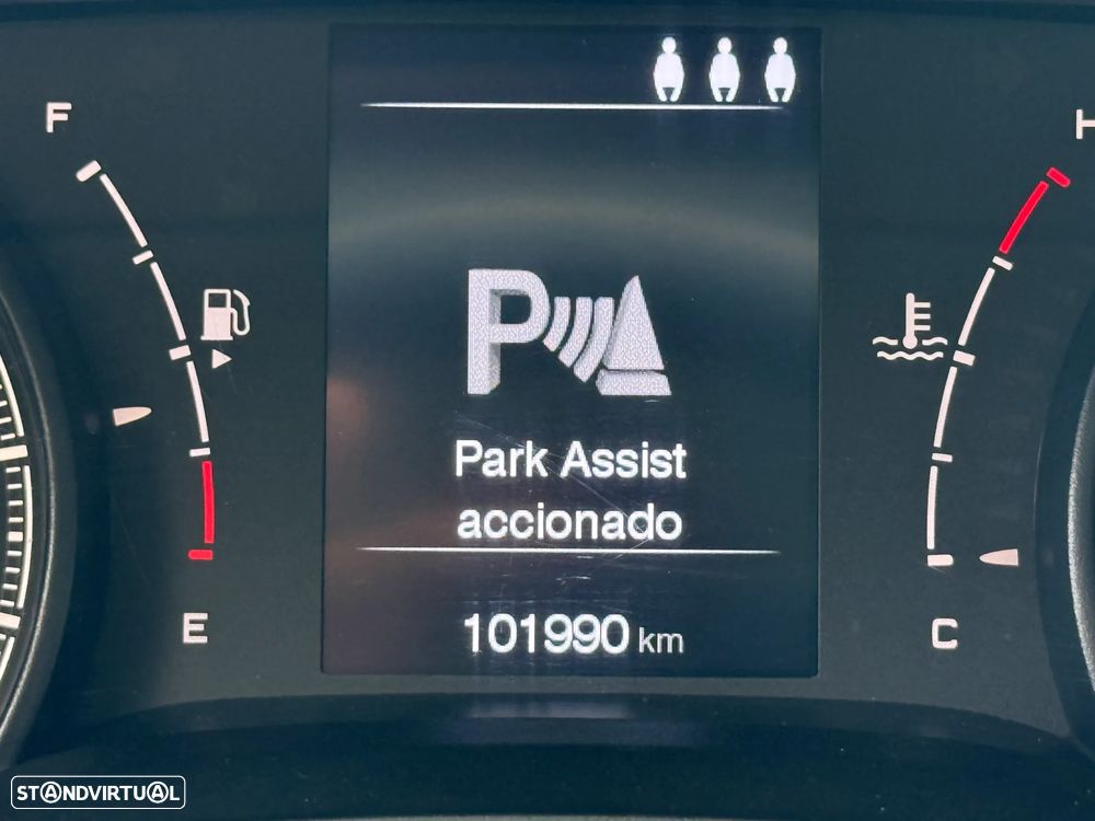Fiat Tipo Station Wagon 1.3 M-Jet Street - 28