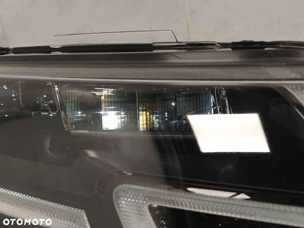 RANGE ROVER VELAR L560 REFLEKTOR LAMPA FULL LED HIGH VERSION LASER PRAWA EUROPA ORYGINAŁ - 3