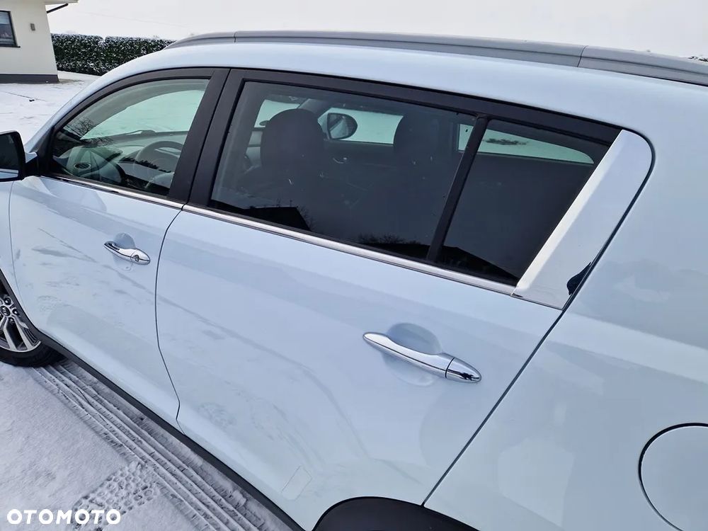 Kia Sportage 1.6 GDI Business Line M 2WD - 7