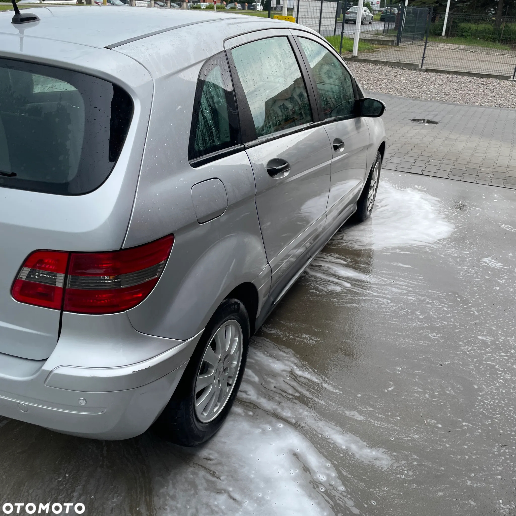 Mercedes-Benz Klasa B 170 - 6
