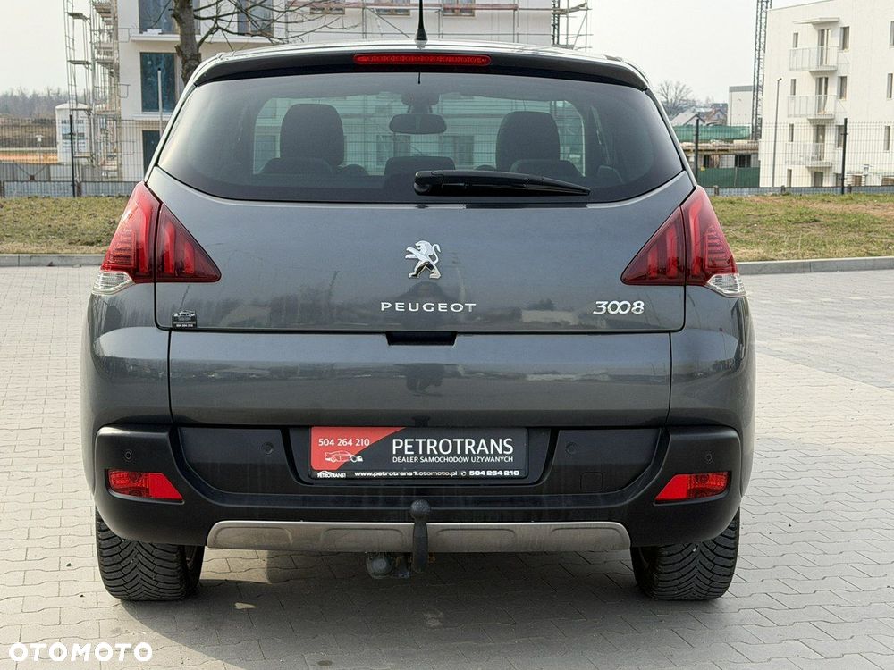 Peugeot 3008 - 10