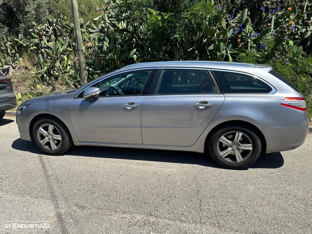 Peugeot 508 SW - 1