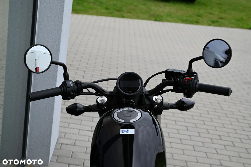 Honda CMX - 7
