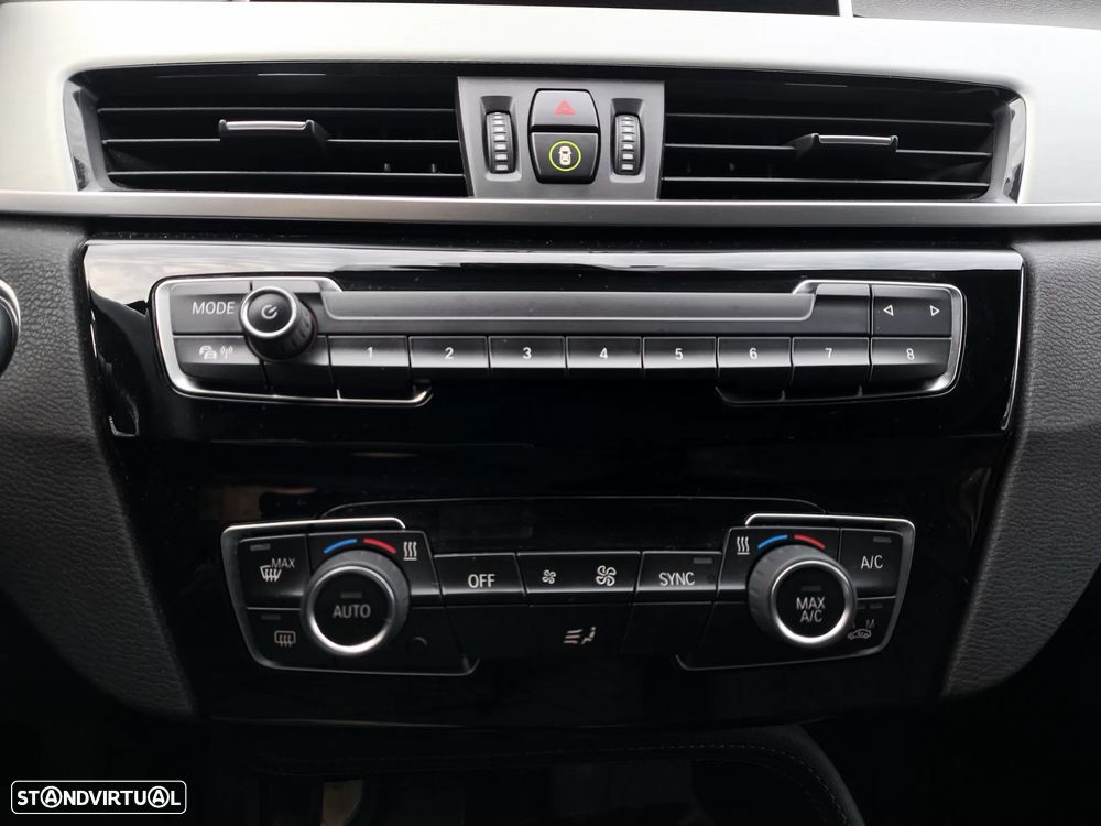 BMW X1 16 d sDrive Line Sport - 19