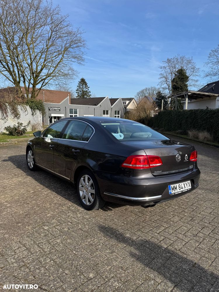 Volkswagen Passat 2.0 TDI BlueMotion Tehnology DSG Highline - 3