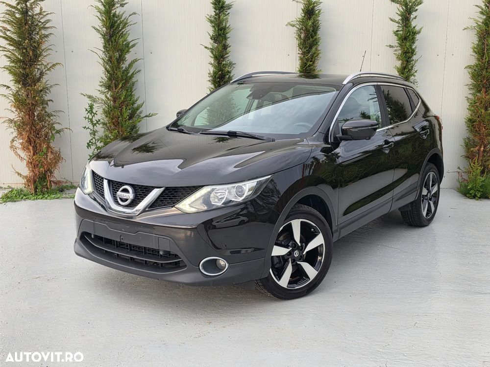 Nissan Qashqai 1.5 DCI TEKNA - 1