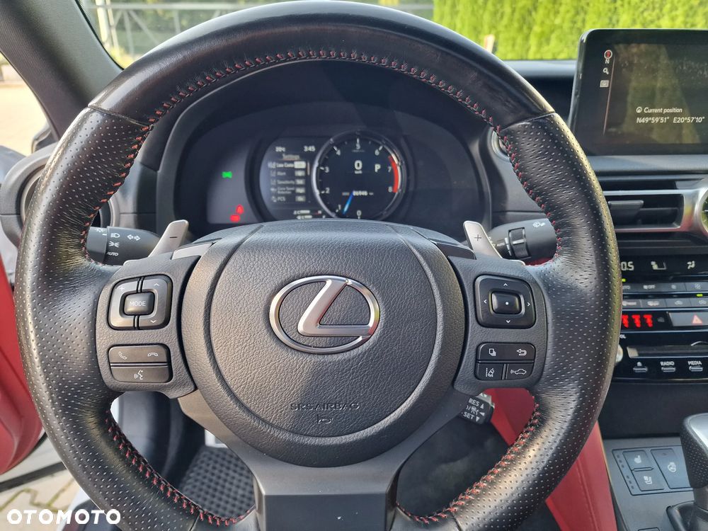 Lexus IS - 22