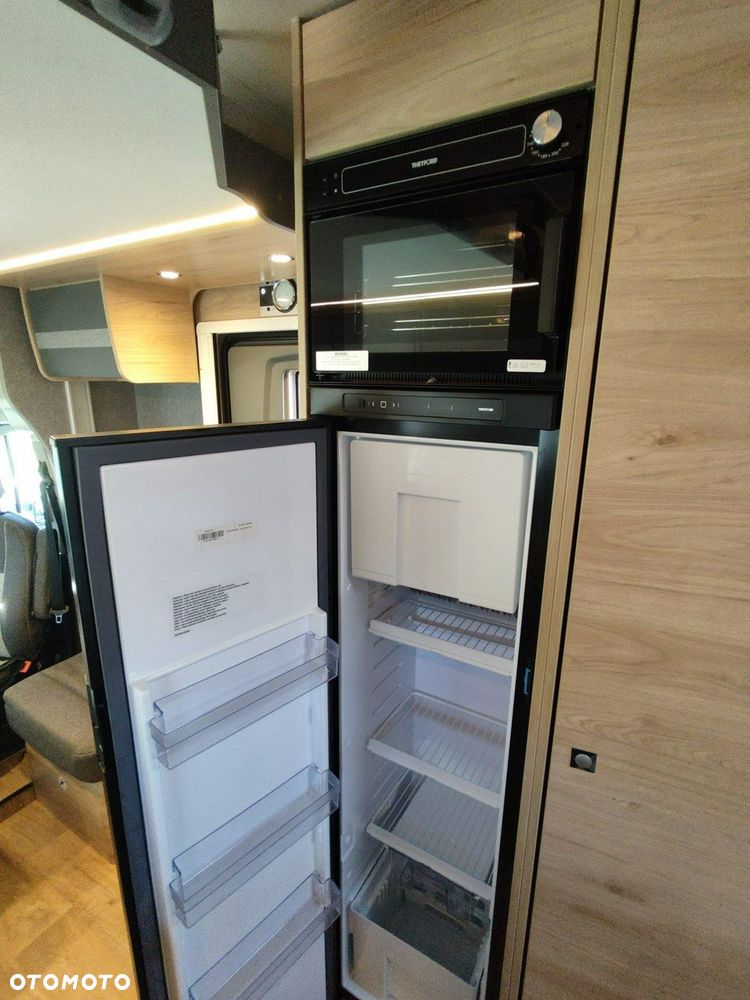 Dethleffs JUST GO T6905 - 14