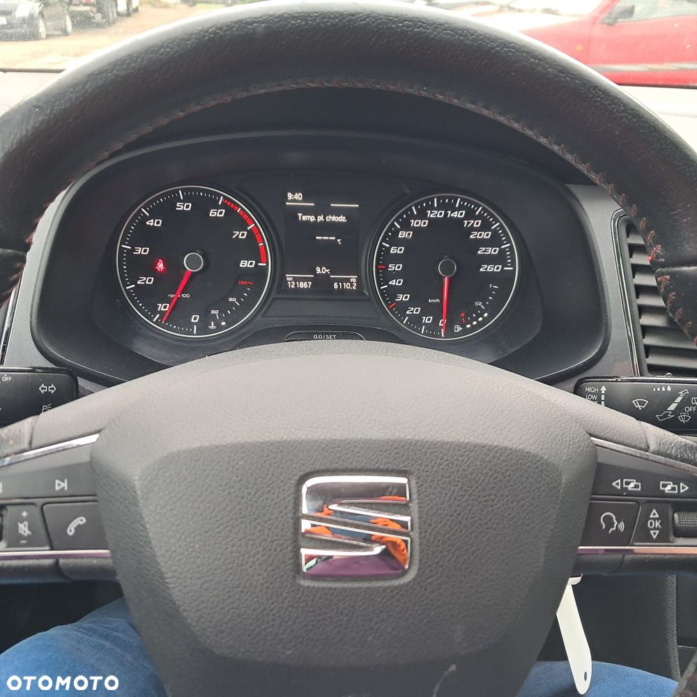 Seat Leon 1.4 TSI FR S&S - 11