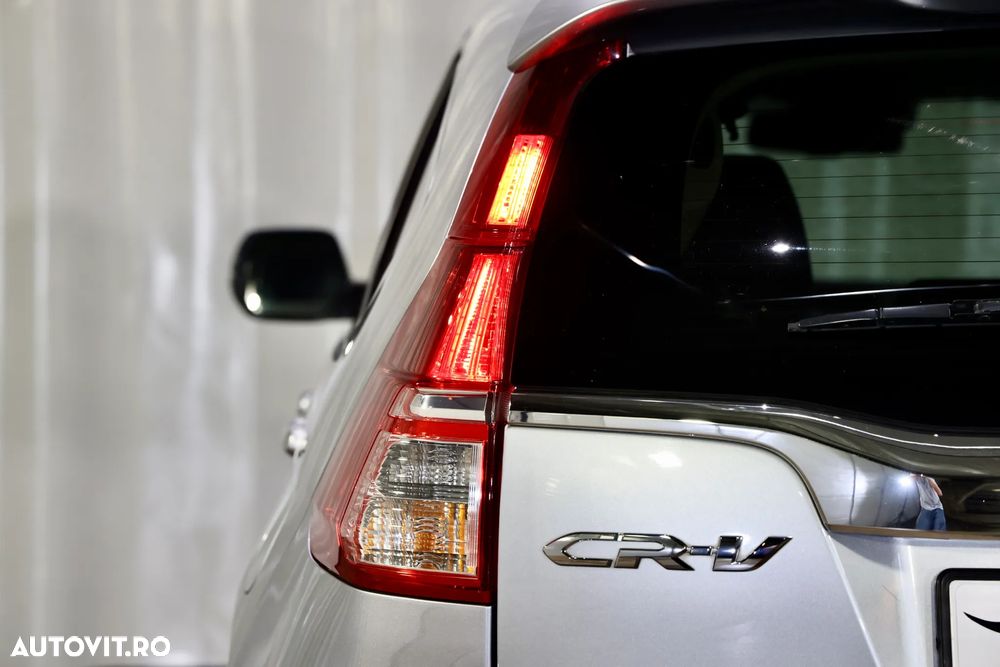 Honda CR-V 1.6 A/T 4WD Executive - 36