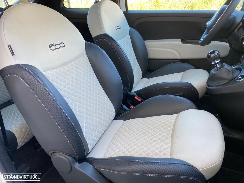 Fiat 500 1.0 Hybrid Dolcevita - 10