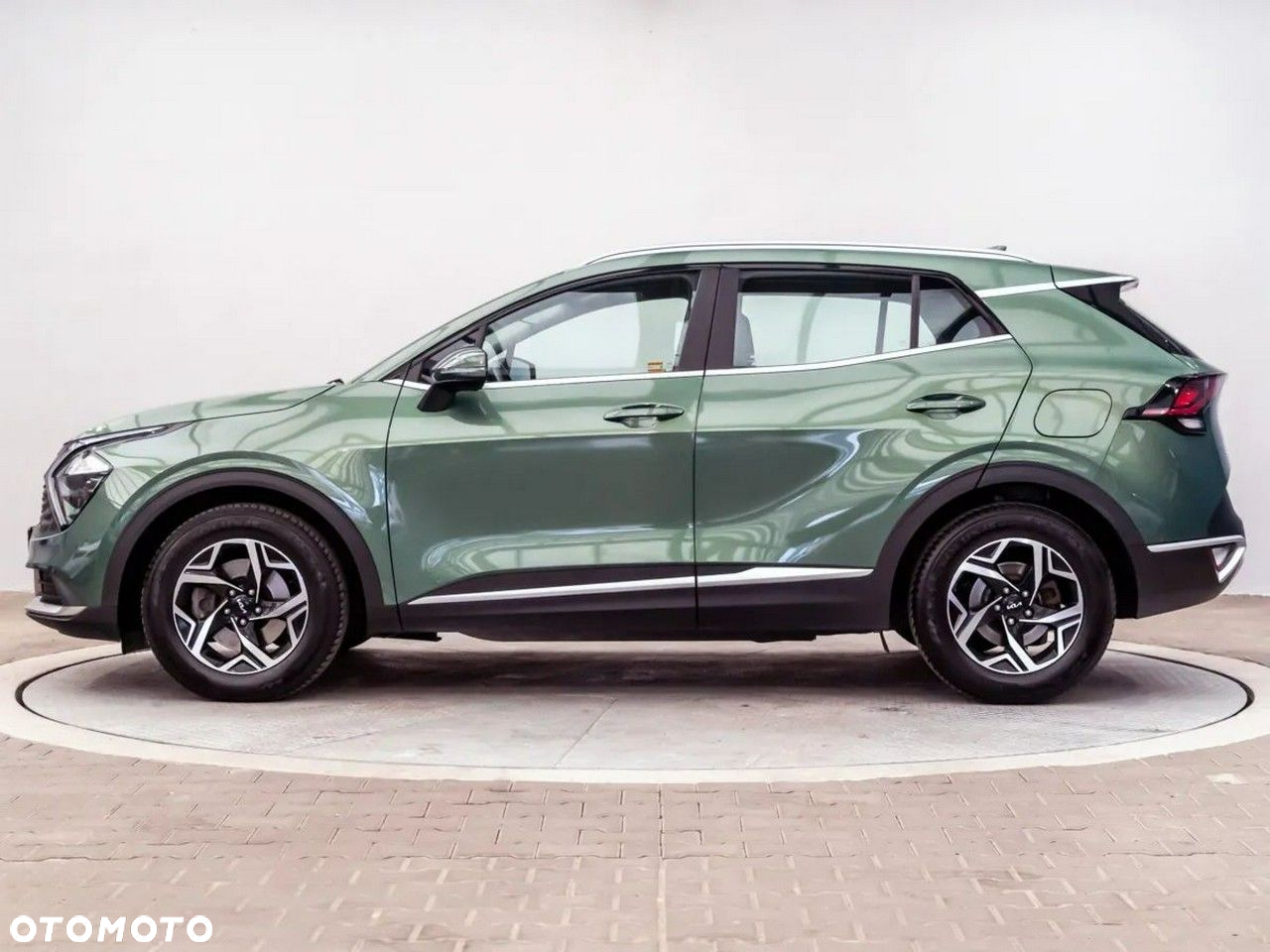 Kia Sportage 1.6 T-GDI MHEV M 2WD DCT - 5